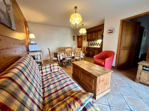 Apartment Samoëns, 2 bedrooms, 6 persons - photo_15690144826