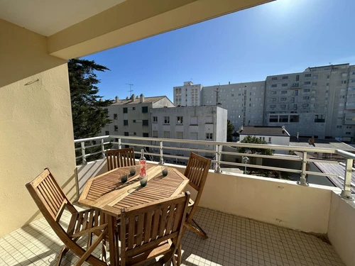 Apartment Saint-Jean-de-Monts, 2 bedrooms, 6 persons - photo_10620307069