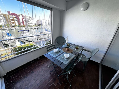 Studio Cap d'Agde, 1 pièce, 4 personnes - photo_1011748491531