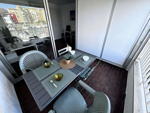 Studio Cap d'Agde, 1 pièce, 4 personnes - photo_1011748491531