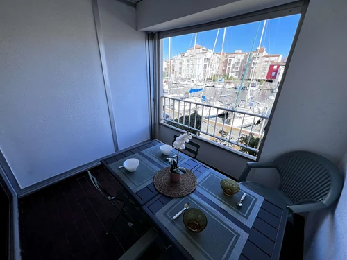 Studio Cap d'Agde, 1 pièce, 4 personnes - photo_1011748491531