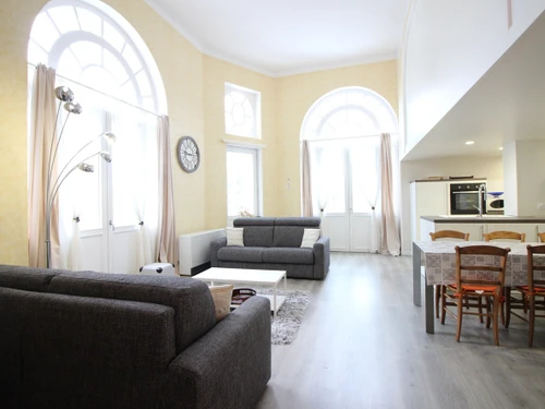 Appartement La Bourboule, 2 pièces, 6 personnes - photo_15314980326