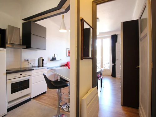 Appartement La Bourboule, 2 pièces, 4 personnes - photo_1011748674533