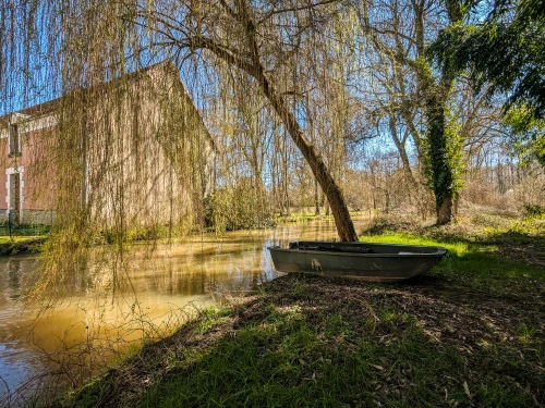 Gite Chabris, 4 bedrooms, 11 persons - photo_14993911274