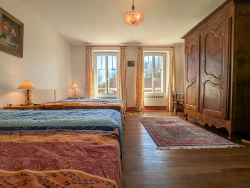 Gite Chabris, 4 bedrooms, 11 persons - photo_14993911274