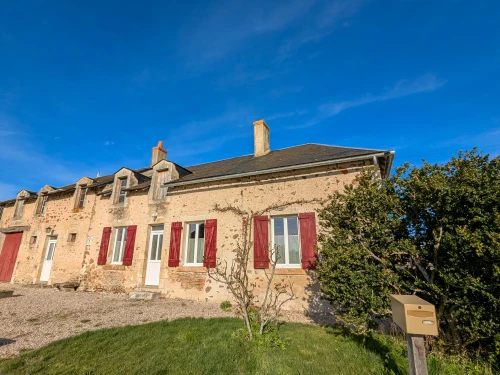 Gîte Migné, 3 pièces, 4 personnes - photo_15582833790