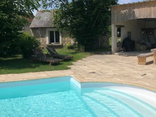 Gîte Vendœuvres, 3 pièces, 4 personnes - photo_15553545853