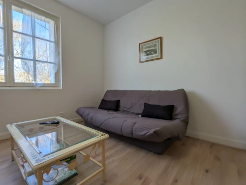 Gîte Vendœuvres, 3 pièces, 4 personnes - photo_15553545853