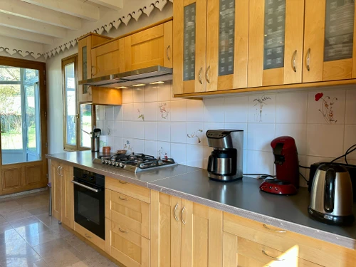 Gîte Beaulieu, 3 pièces, 5 personnes - photo_1011748692649