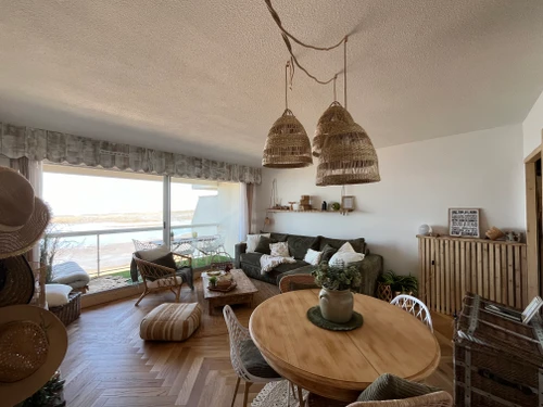 Ferienwohnung Arcachon, 2 Schlafzimmer, 6 Personen - photo_1011748724243