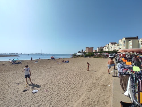 Ferienwohnung Gruissan, Studio, 2 Personen - photo_1011598394624