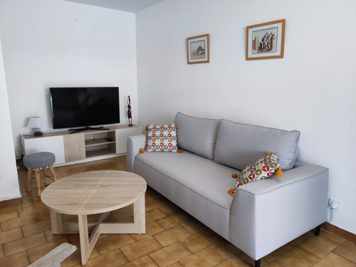 Appartement Argelès-sur-Mer, 3 pièces, 4 personnes - photo_1011748740573