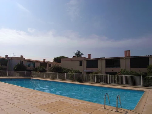 Appartement Argelès-sur-Mer, 3 pièces, 4 personnes - photo_1011748740573