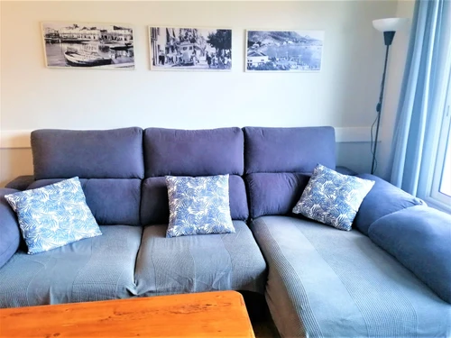 Apartamento Roses, 1 dormitorio, 4 personas - photo_18937138740