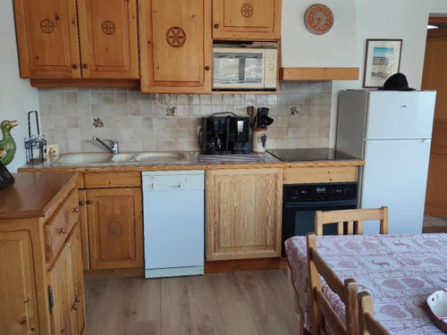 Apartment Valloire, 2 bedrooms, 6 persons - photo_8095230559