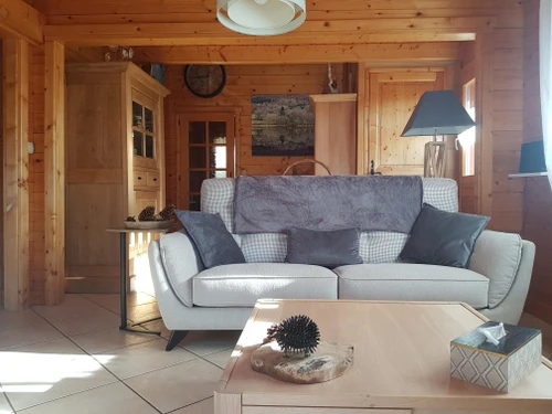 Gîte Quarré-les-Tombes, 3 pièces, 5 personnes - photo_1011695381316