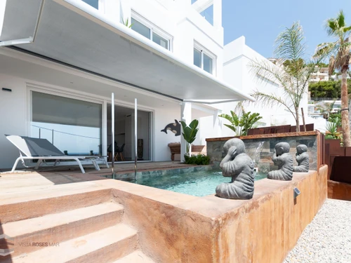 Casa Roses, 3 dormitorios, 6 personas - photo_1011749511622