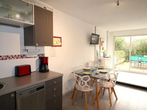 Studio Le Grau du Roi, Studio, 4 Personen - photo_8403303810