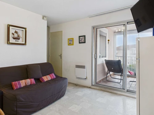 Apartment Marseillan-Plage, 1 bedroom, 4 persons - photo_1011749986836