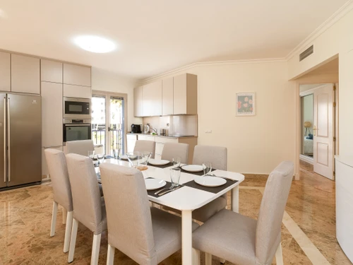 Apartment San Pedro de Alcántara, 4 bedrooms, 8 persons - photo_1011745300830