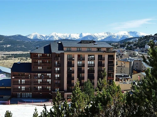 Ferienwohnung Les Angles, 1 Schlafzimmer, 4 Personen - photo_1011749988573