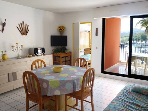 Studio Argelès-sur-Mer, 1 pièce, 4 personnes - photo_12005736315