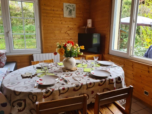 Gite La Bresse, 2 bedrooms, 4 persons - photo_14994448382