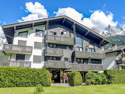 Appartement Chamonix - Les Praz, 1 pièce, 2 personnes - photo_19753990431