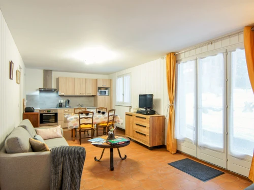 Appartement Chamonix-Mont-Blanc, 2 pièces, 4 personnes - photo_17005316825
