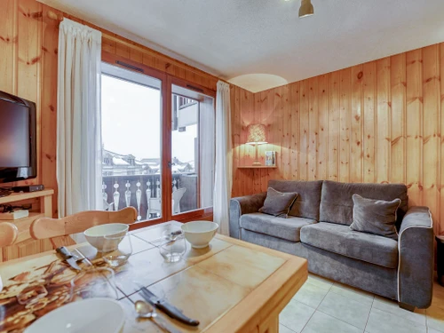 Ferienwohnung Saint-Gervais-les-Bains, 1 Schlafzimmer, 4 Personen - photo_15314432617