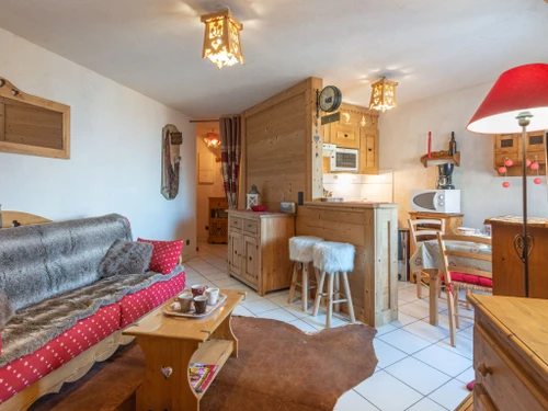 Ferienwohnung Saint-Gervais-les-Bains, 1 Schlafzimmer, 4 Personen - photo_17014885096