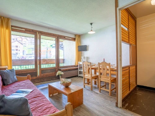 Ferienwohnung Val Thorens, Studio, 4 Personen - photo_709943761