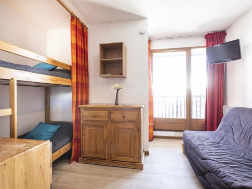 Appartement Val Thorens, 1 pièce, 4 personnes - photo_710019874
