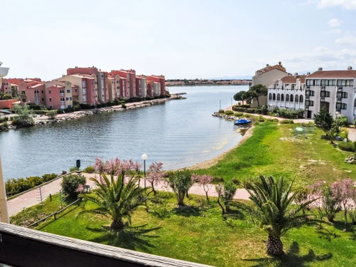 Appartement Le Barcarès, 2 pièces, 5 personnes - photo_1011750644710