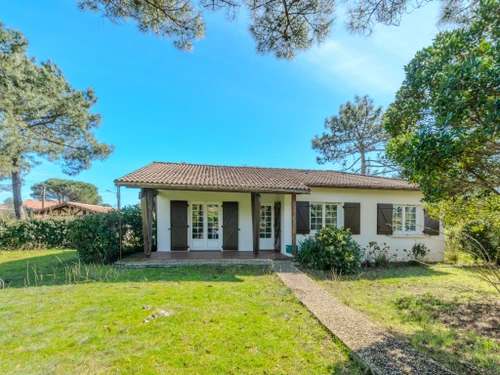 Maison Mimizan, 4 pièces, 6 personnes - photo_8671912700