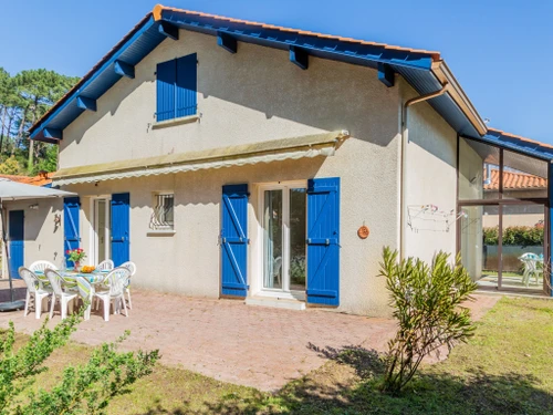 Maison Capbreton, 4 pièces, 6 personnes - photo_1011750667245