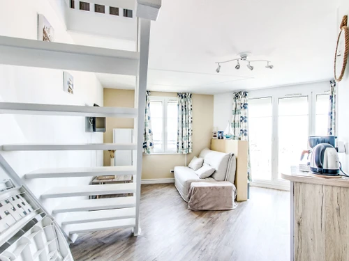 Apartment Cabourg, 1 bedroom, 2 persons - photo_13076180408