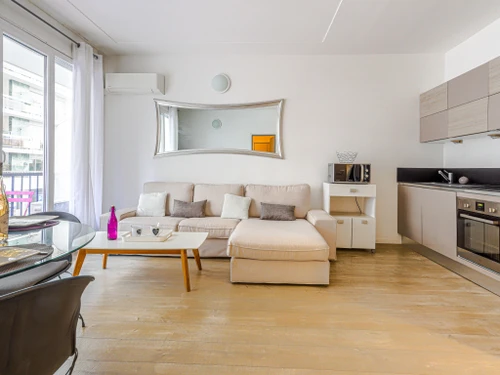 Ferienwohnung Nizza, 1 Schlafzimmer, 3 Personen - photo_14205234039