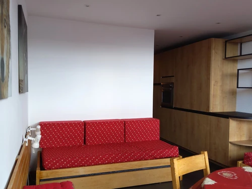 Studio Les Arcs 1600, 1 pièce, 5 personnes - photo_12573346484