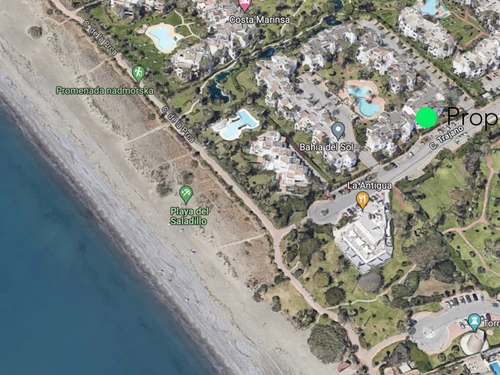 Apartment Estepona, 1 bedroom, 3 persons - photo_1011715502433