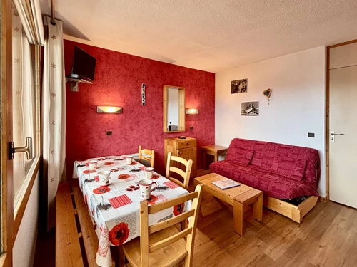 Ferienwohnung La Plagne, 1 Schlafzimmer, 5 Personen - photo_13775374766