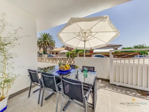 Villa Port d'Alcúdia, 5 pièces, 6 personnes - photo_1011716698180