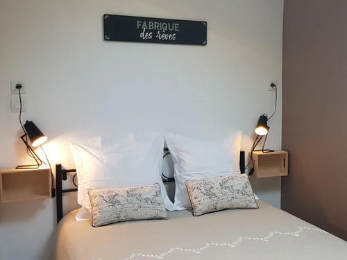 Gasthaus Changé, 2 Schlafzimmer, 4 Personen - photo_18976173236