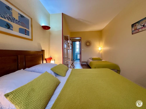 Guestroom Clamerey, estudio, 3 personas - photo_1011751756943