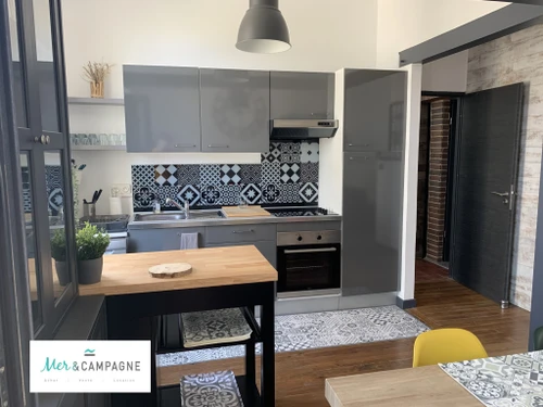 Villa Fort-Mahon-Plage, 4 bedrooms, 10 persons - photo_15446117055