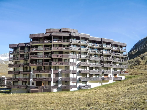 Appartement Tignes, 1 pièce, 2 personnes - photo_2302944031