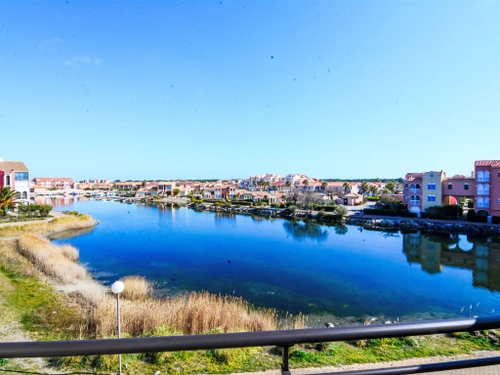 Appartement Le Barcarès, 2 pièces, 6 personnes - photo_1011752188861
