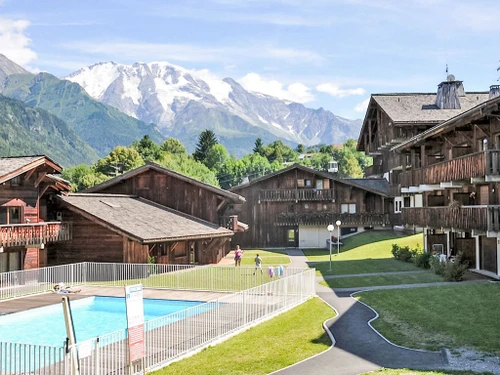 Appartement Saint-Gervais-les-Bains, 1 pièce, 3 personnes - photo_14485887637