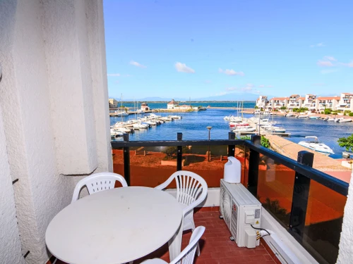 Appartement Le Barcarès, 2 pièces, 4 personnes - photo_1011752205902
