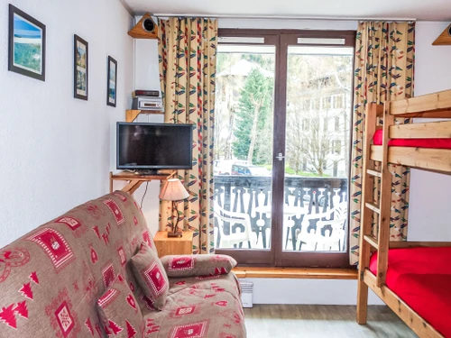 Appartement Chamonix-Mont-Blanc, 1 pièce, 3 personnes - photo_5147004685